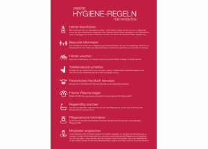 Hygieneregeln Cover