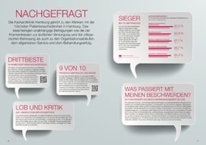 Nachgefragt - der Qualitaetsreport